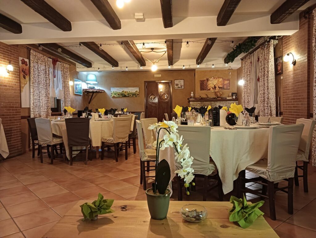 Agriturismo country house a Pignola